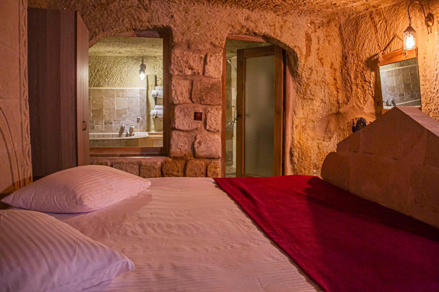 Bed and Breakfast Junior Ottoman Cave Ургуп Экстерьер фото