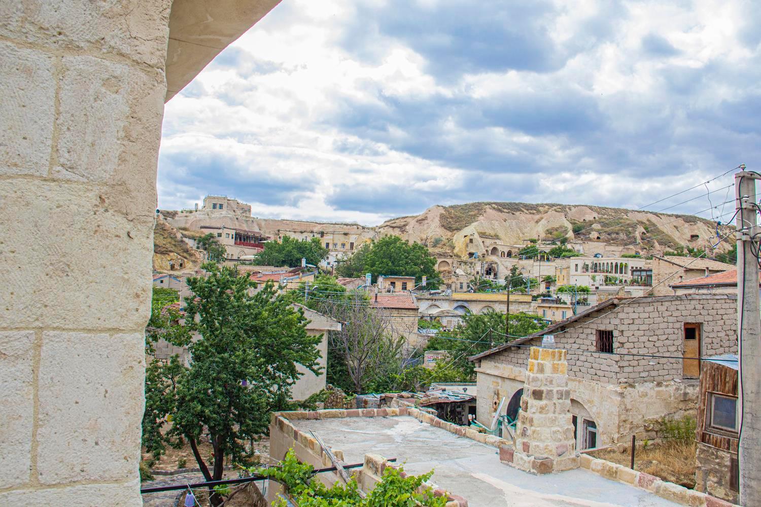 Bed and Breakfast Junior Ottoman Cave Ургуп Экстерьер фото