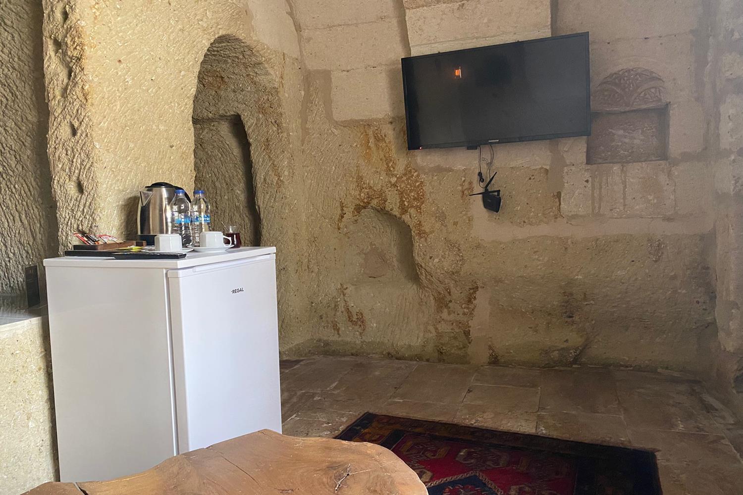 Bed and Breakfast Junior Ottoman Cave Ургуп Экстерьер фото