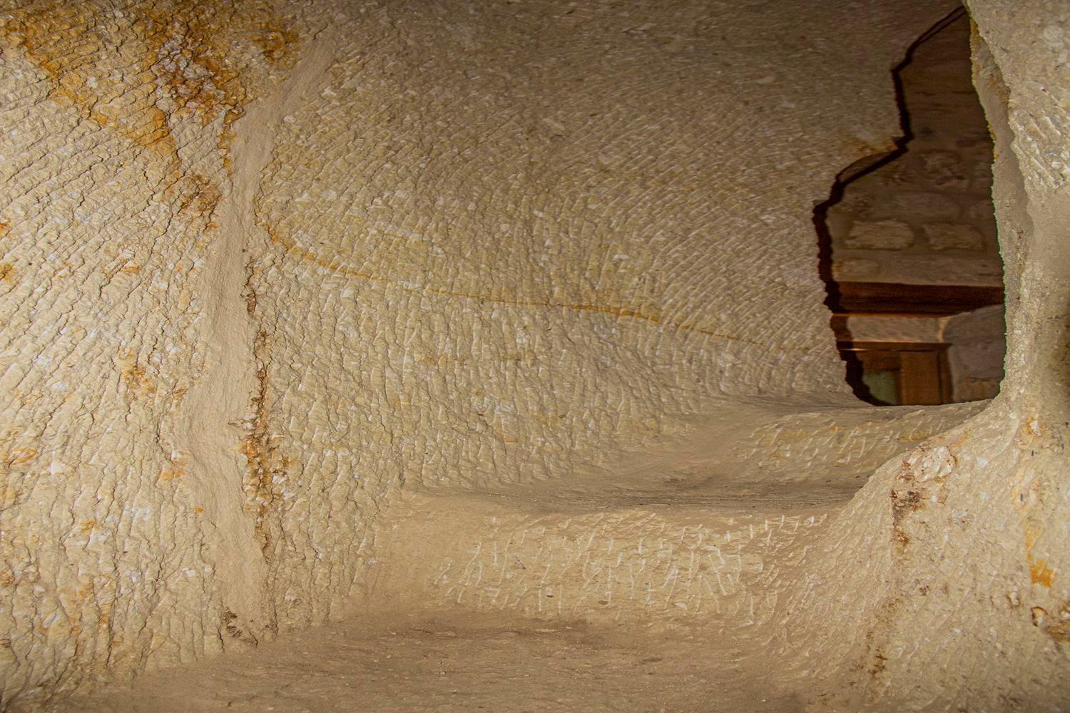 Bed and Breakfast Junior Ottoman Cave Ургуп Экстерьер фото