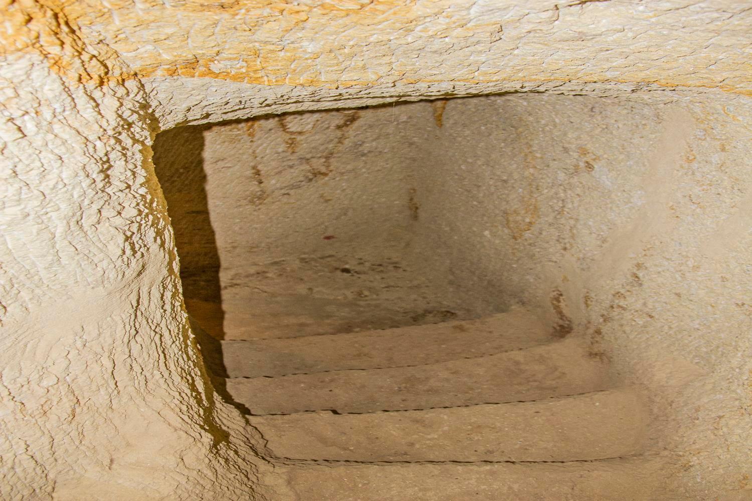 Bed and Breakfast Junior Ottoman Cave Ургуп Экстерьер фото