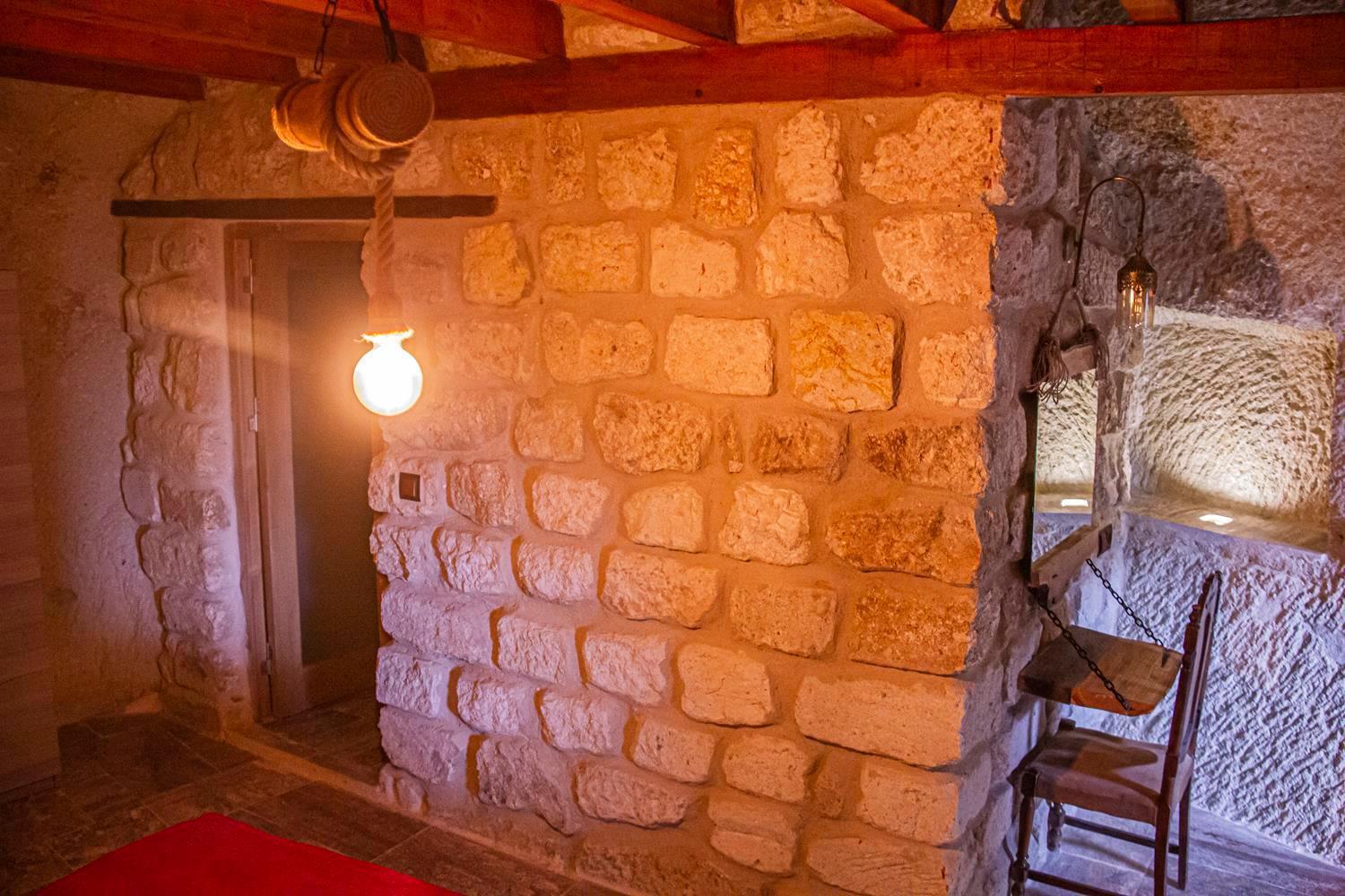 Bed and Breakfast Junior Ottoman Cave Ургуп Экстерьер фото