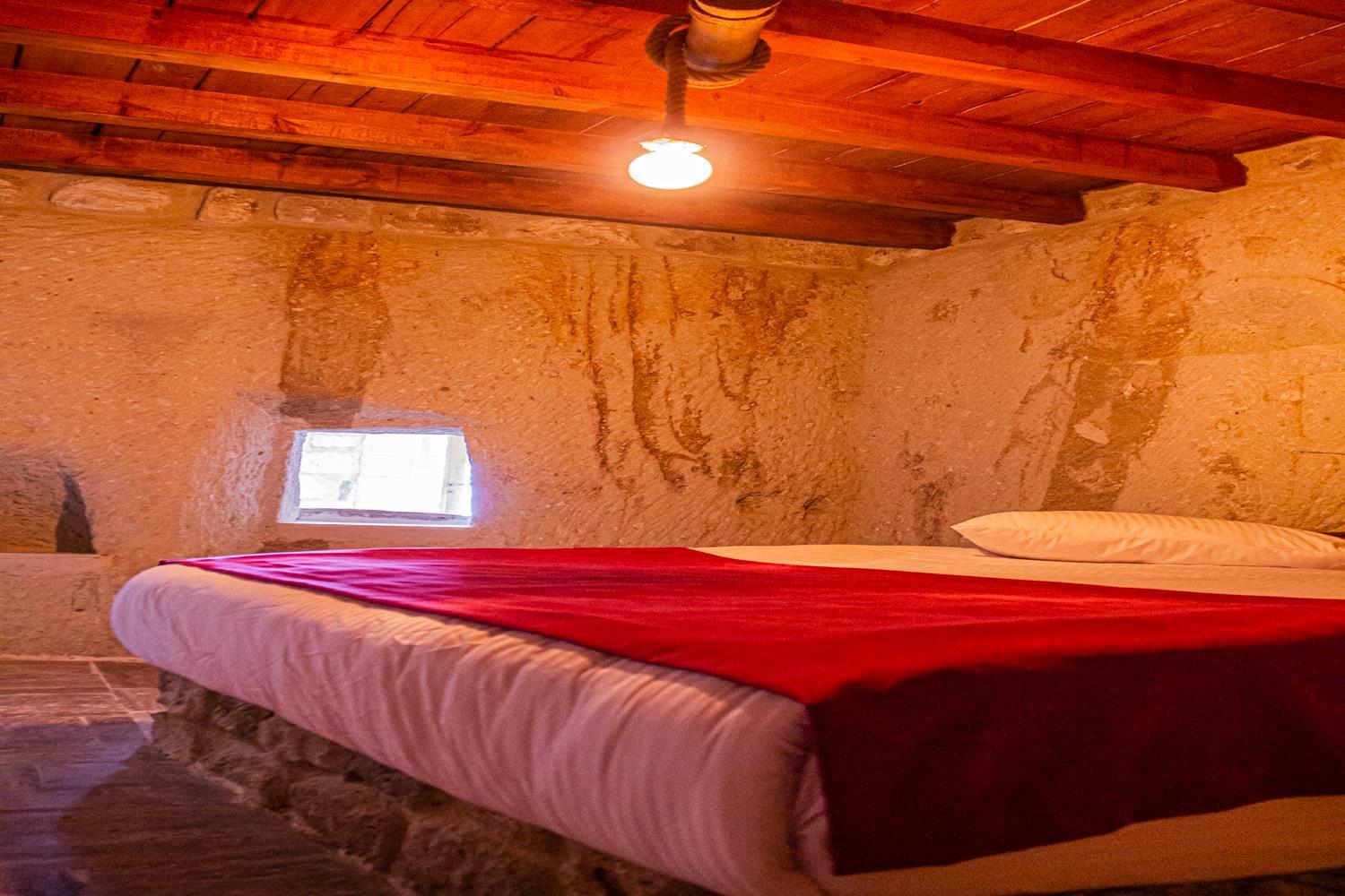 Bed and Breakfast Junior Ottoman Cave Ургуп Экстерьер фото
