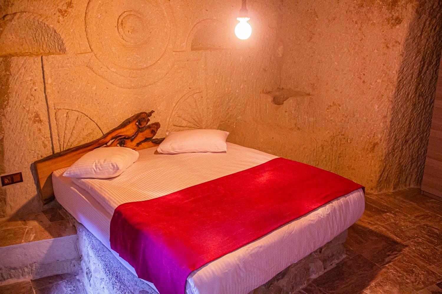 Bed and Breakfast Junior Ottoman Cave Ургуп Экстерьер фото