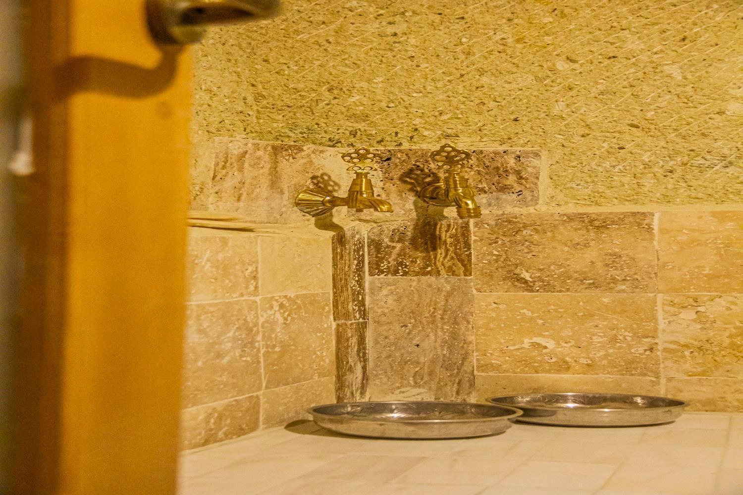 Bed and Breakfast Junior Ottoman Cave Ургуп Экстерьер фото
