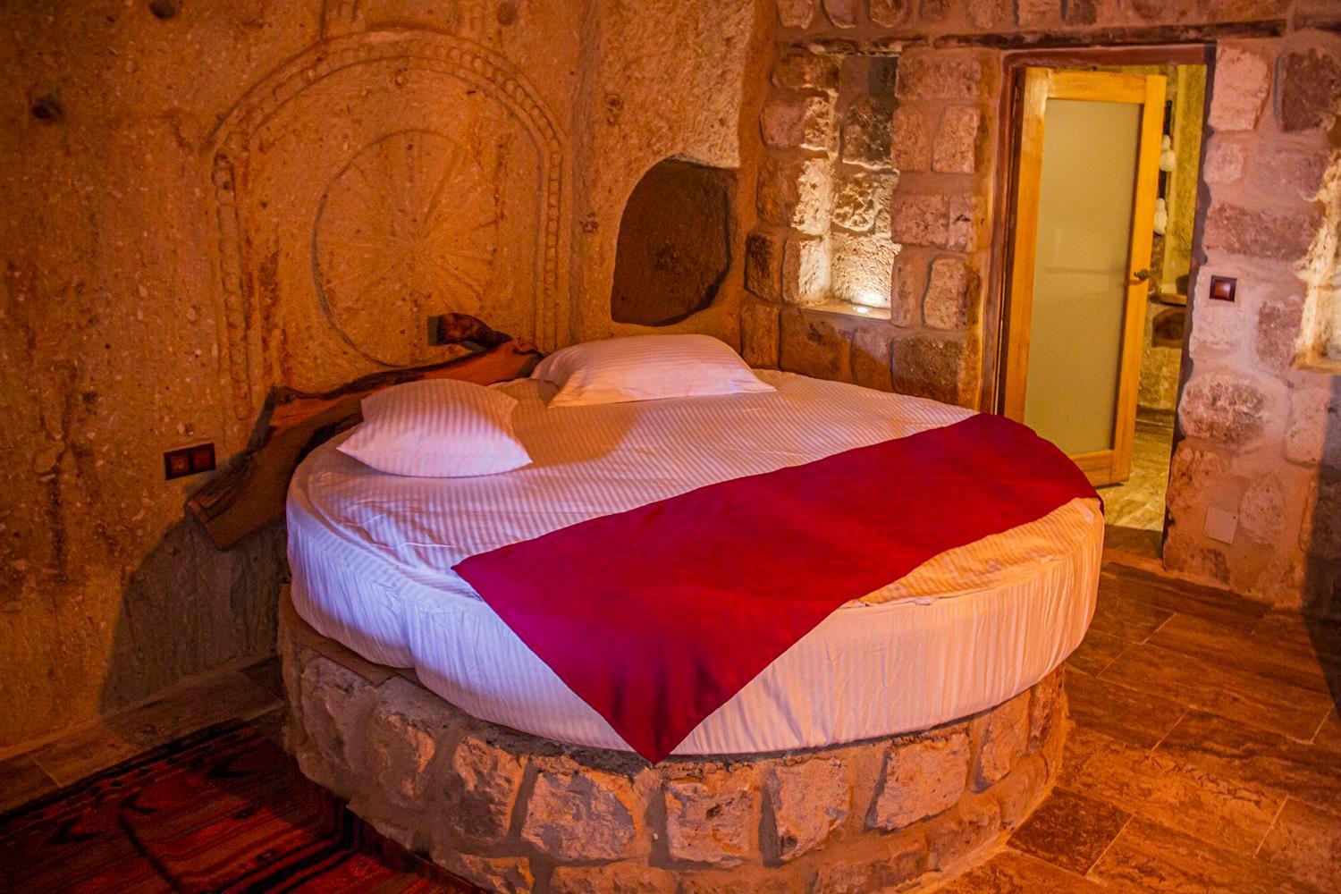 Bed and Breakfast Junior Ottoman Cave Ургуп Экстерьер фото