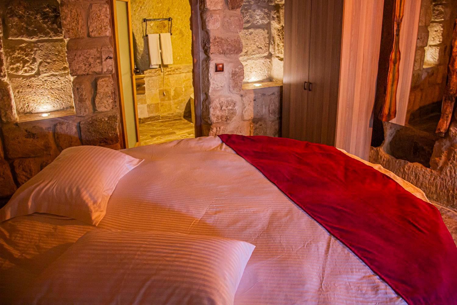Bed and Breakfast Junior Ottoman Cave Ургуп Экстерьер фото