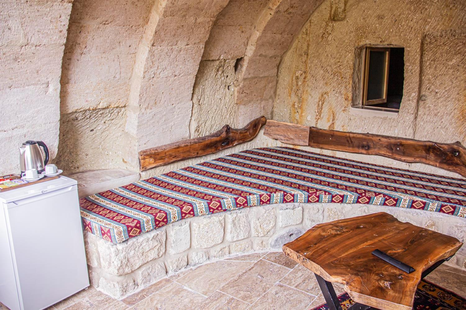 Bed and Breakfast Junior Ottoman Cave Ургуп Экстерьер фото
