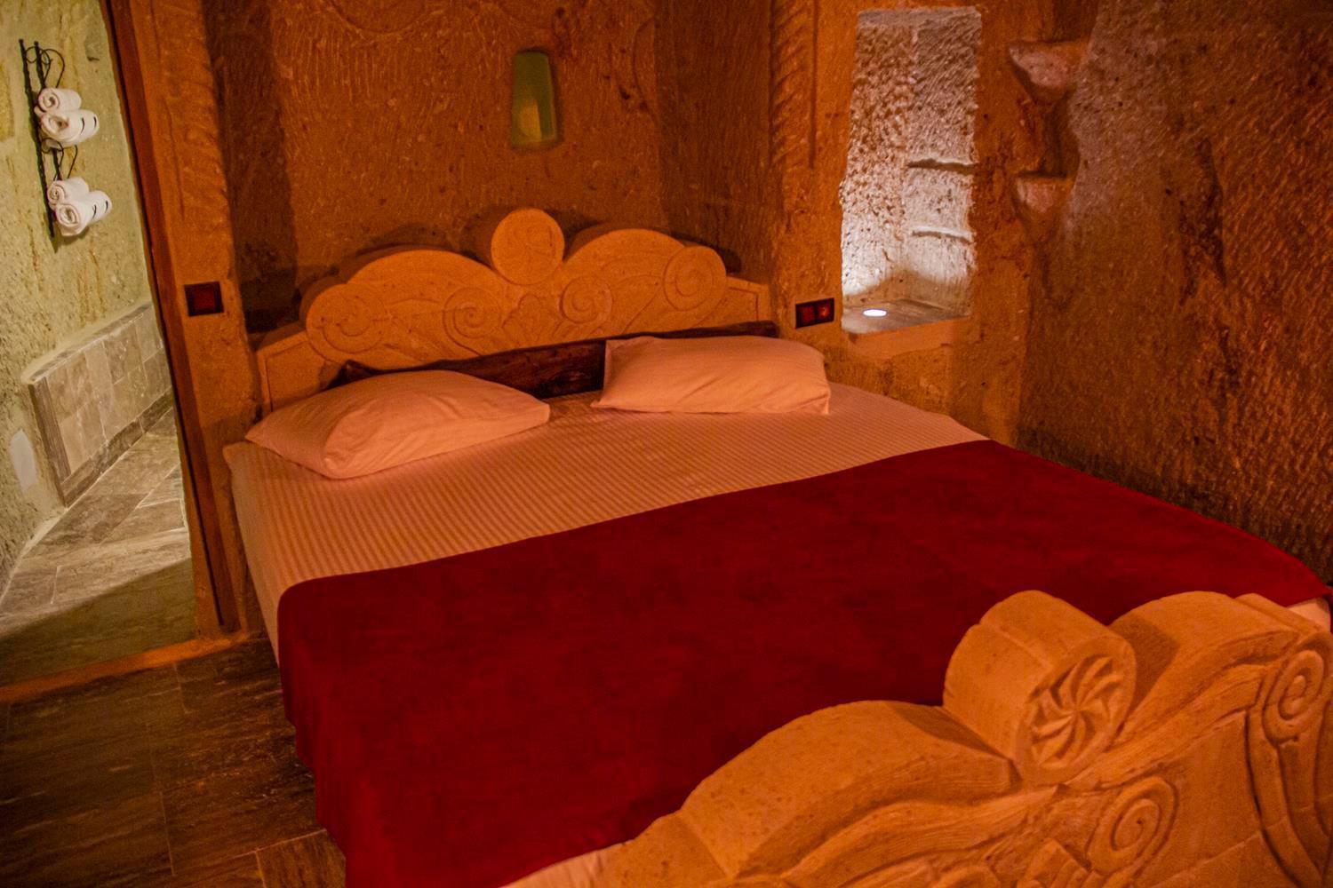 Bed and Breakfast Junior Ottoman Cave Ургуп Экстерьер фото