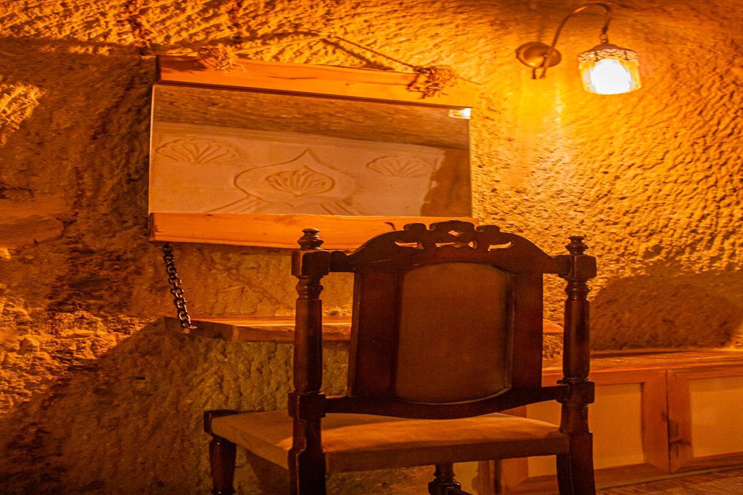 Bed and Breakfast Junior Ottoman Cave Ургуп Экстерьер фото