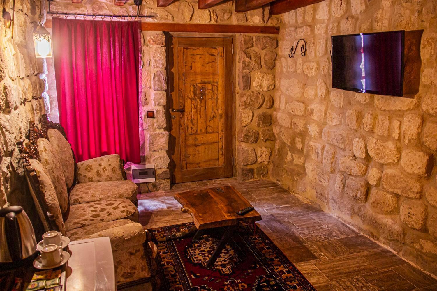 Bed and Breakfast Junior Ottoman Cave Ургуп Экстерьер фото