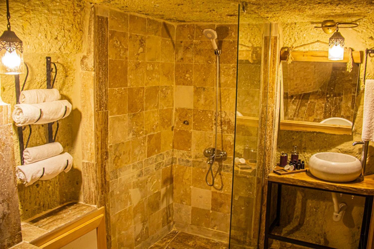 Bed and Breakfast Junior Ottoman Cave Ургуп Экстерьер фото
