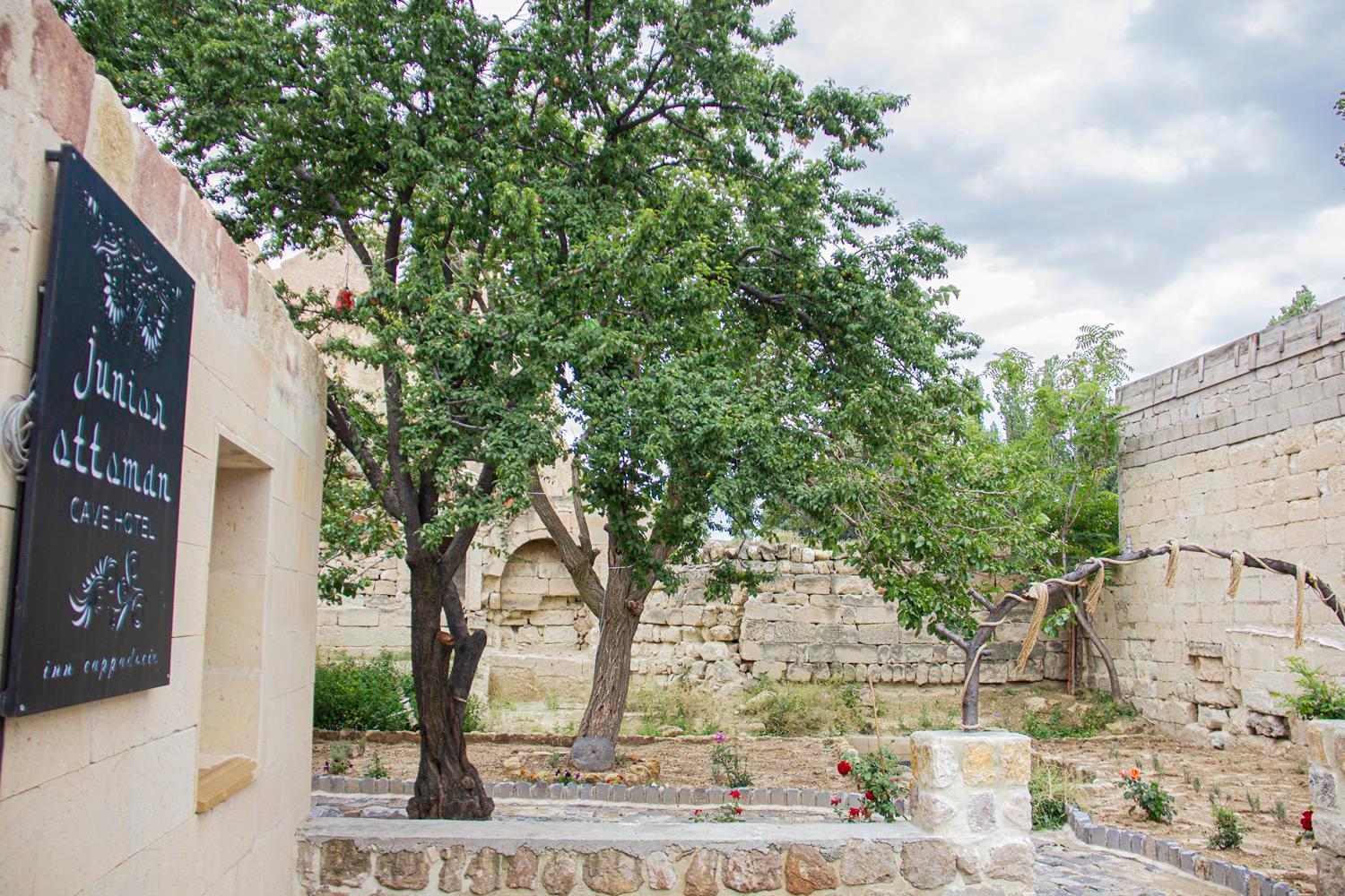 Bed and Breakfast Junior Ottoman Cave Ургуп Экстерьер фото